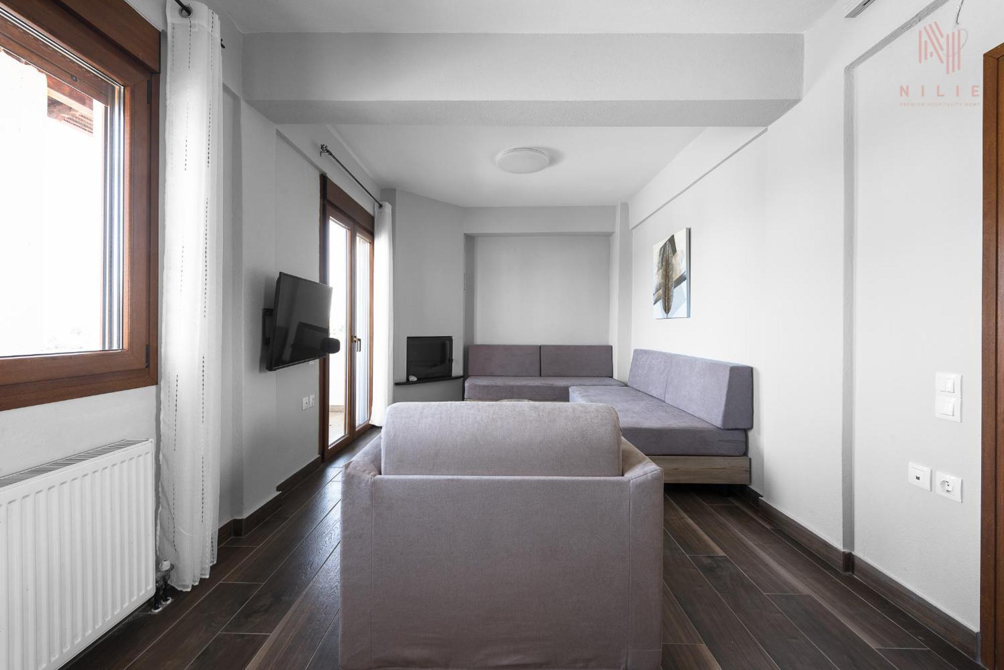Ultima Summer Residence, Nilie Hospitality Mgmt Afytos Exterior photo