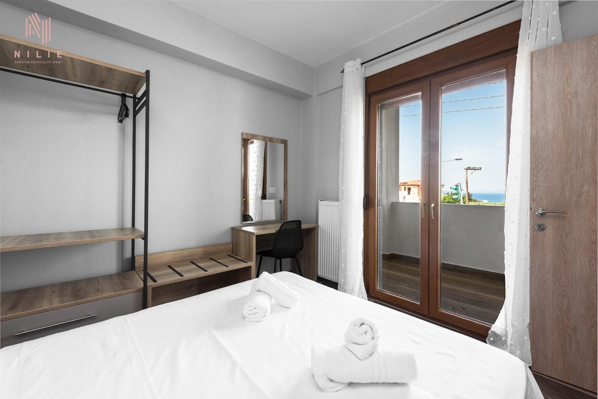 Ultima Summer Residence, Nilie Hospitality Mgmt Afytos Exterior photo
