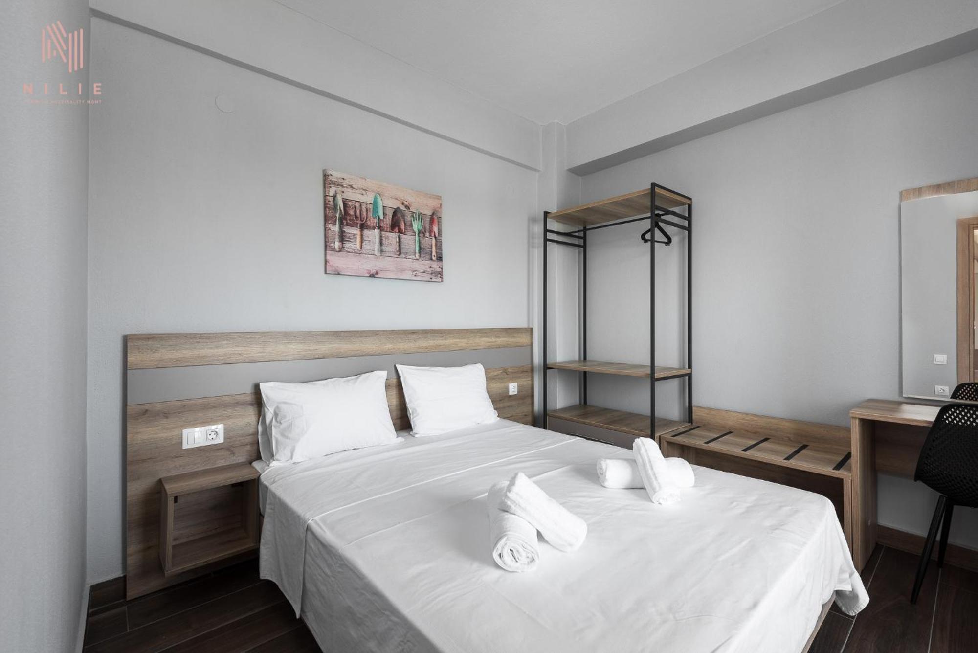 Ultima Summer Residence, Nilie Hospitality Mgmt Afytos Exterior photo