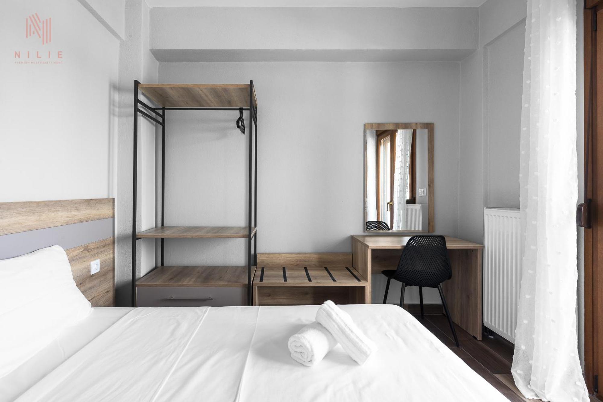 Ultima Summer Residence, Nilie Hospitality Mgmt Afytos Exterior photo