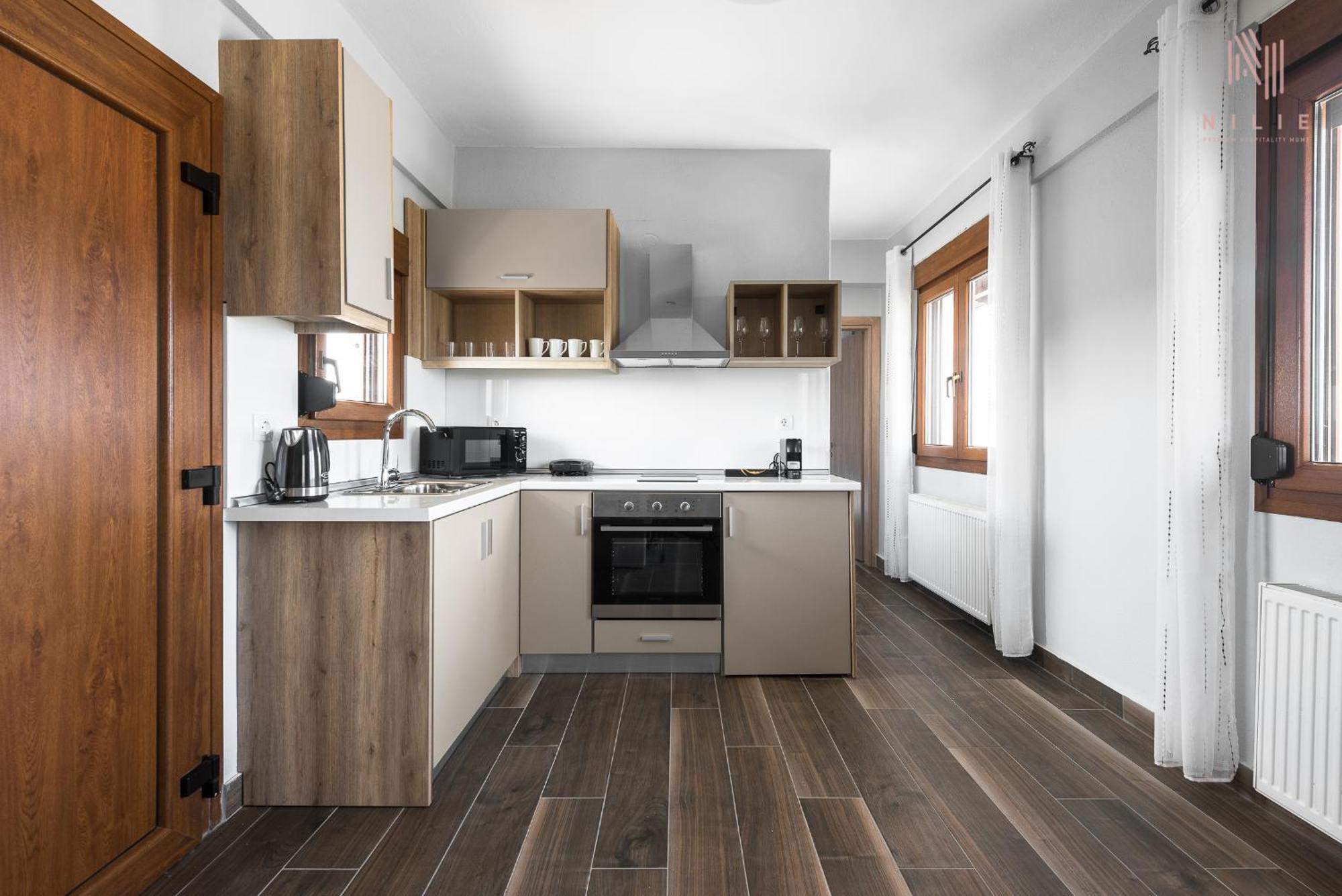 Ultima Summer Residence, Nilie Hospitality Mgmt Afytos Exterior photo