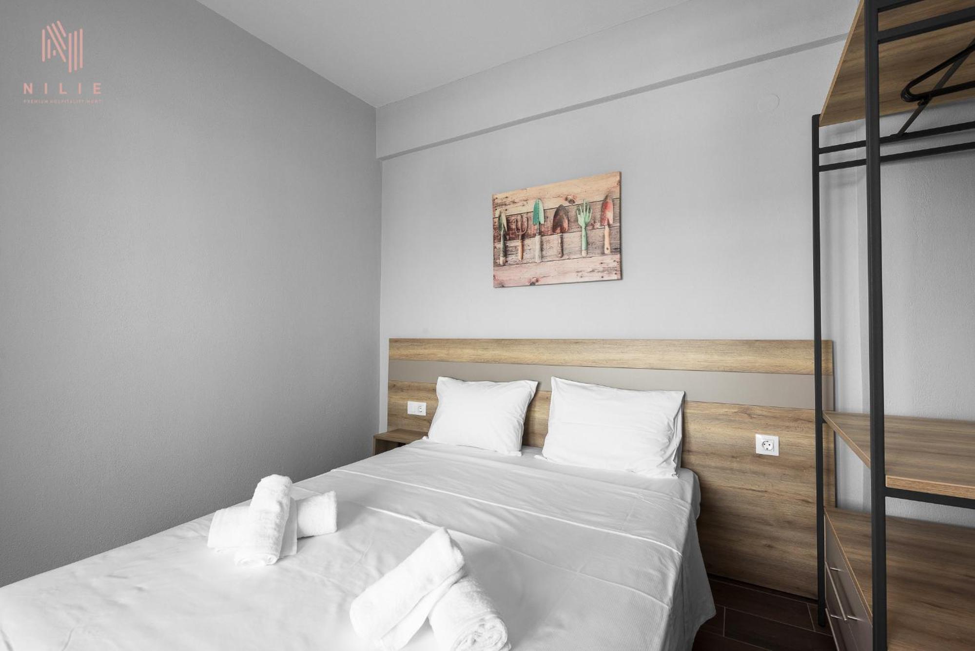 Ultima Summer Residence, Nilie Hospitality Mgmt Afytos Exterior photo